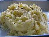 Simple Healthy Potato Dish - One Pound Less