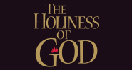 The Holiness of God by Dr. R.C. Sproul