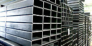 Rectangular Steel Pipe Manufacturers in India - Kanak Metal & Alloys