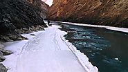 Chadar – The Frozen Zanskar River Trek