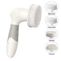 Skin Cleansing System Facial Brush & Body Care Kit for Women & Men, Serious Natural Anti Aging Microdermabrasion Clea...