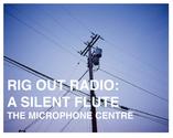A SILENT FLUTE the microphone centre