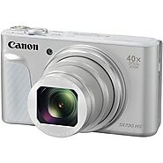 Buy Canon PowerShot SX730 HS Silver In UK