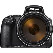 Buy Nikon Coolpix P1000 (Black) In UK