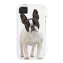 Französischen Bulldogge Case-Mate iPhone 4/4S Vibe Universal | Fineart Smartphone Cases