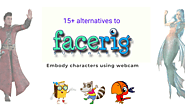 15 FaceRig Alternatives Free in 2020 - Solution Suggest