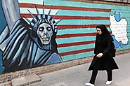 Iran Says Coronavirus Is Plot By United States and Israel