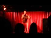 Priya Malik Comedy Spot at Cranker Comedy Adelaide