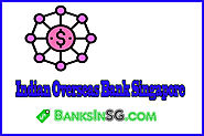 Indian Overseas Bank Singapore » BanksinSG.COM