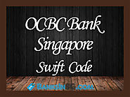 OCBC Bank Singapore Swift Code » BanksinSG.COM