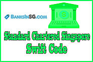 Standard Chartered Singapore Swift Code » BanksinSG.COM