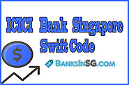 ICICI Bank Singapore Swift Code » BanksinSG.COM