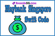 Maybank Singapore Swift Code » BanksinSG.COM
