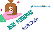 HSBC Singapore Swift Code » BanksinSG.COM