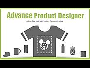 Advance Product Designer Magento Extension - Frontend by Biztech