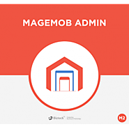 MageMob Admin Extension, Magento 2 Ecommerce Store Manager Mobile App