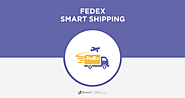 Fedex integrated Smart Shipping extension is available through Biztech store!