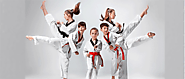 Martial Arts Classes in Jubilee Hills, Hyderabad | Karate Classes in Jubilee Hills - Anu Music Academy