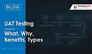 What is UAT Testing?