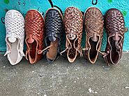 Leather Huaraches for Women | Huarache Boots for Women