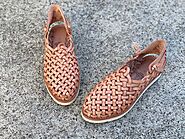 Mexican Huarache Sandals | Baja Edition