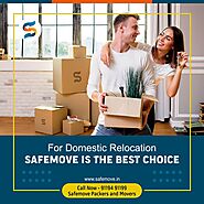 Hire Best Packers and Movers For Relocating To Bangalore