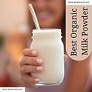 Organic Dry Milk Powder | NewBornBioLive