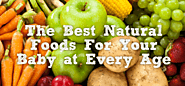 Best Natural Foods Meal Plans for New Born Babies