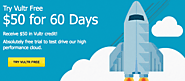 Vultr.com Promo Code 2020 - Free $104 Credits Coupon Code