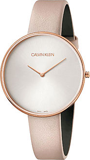 Calvin Klein Fullmoon Women Quartz K8Y236Z6 Watch