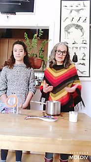 La Ecocosmopolita · Una urbanita en búsqueda de una vida sostenible