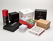 Empresas de Packaging creativo. Diseño y Fabricación de cajas