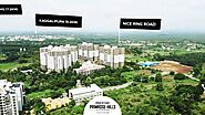 Prestige Off Kanakapura Road Location | Prestige Primrose Hills | www.prestigeprimrosehills.gen.in