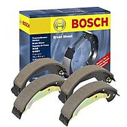 Buy Brake Shoes Online at Best Prices in India - Moglix.com