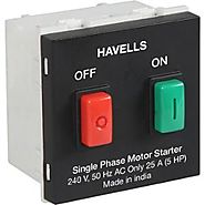 Motor Starter Switch - Buy Motor Starter Switches Online at Lowest Price in India