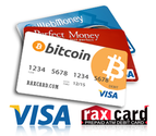 Bitcoin ATM card (@raxcard73)