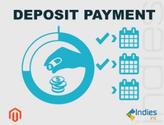 Magento Deposit Payment