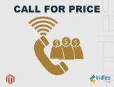 Call for Price Magento Extension, Hide Product Price | Indies