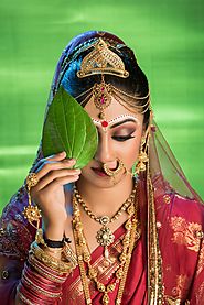 Bengali Bride - Shaadiwish