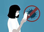 EMPLOYEES WERE ENCOURAGED TO USE MASKS AND SANITISERS WERE AVAILED TO THEM