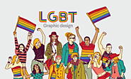 LGBT graphic design: the art of logo and print design from a queer perspective - 99designs