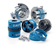 Acoplamientos flexibles con montaje para inyección de aceite