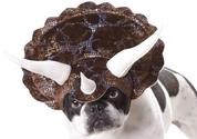 Animal Planet PET20104 Triceratops Dog Costume, Small