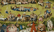 Take a Virtual Tour of Hieronymus Bosch's Bewildering Masterpiece The Garden of Earthly Delights | Open Culture
