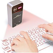 Virtual Laser Keyboard - Best Laser Projection Keyboard 0