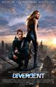 Divergent-Choice Movie Action/Adventure, Choice Movie Actress/Actor