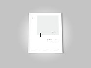 / Archigraphics . Minimal Editorial Design . on Behance