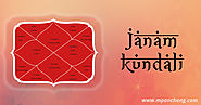 Janam Kundali in Hindi - फ्री ऑनलाइन जन्म कुंडली देखे, जन्मपत्री सॉफ्टवेयर