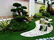 Garden Design Dubai | Best Rates in Dubai | DaisyLandscapes