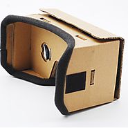Light Castle Google Cardboard VR Glasses | Shop For Gamers